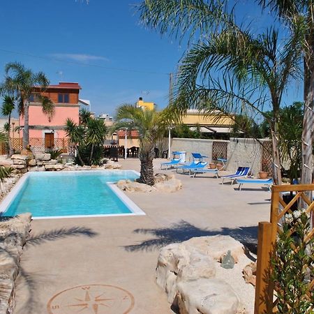 Hotel Il Germoglio Bisceglie Exterior foto