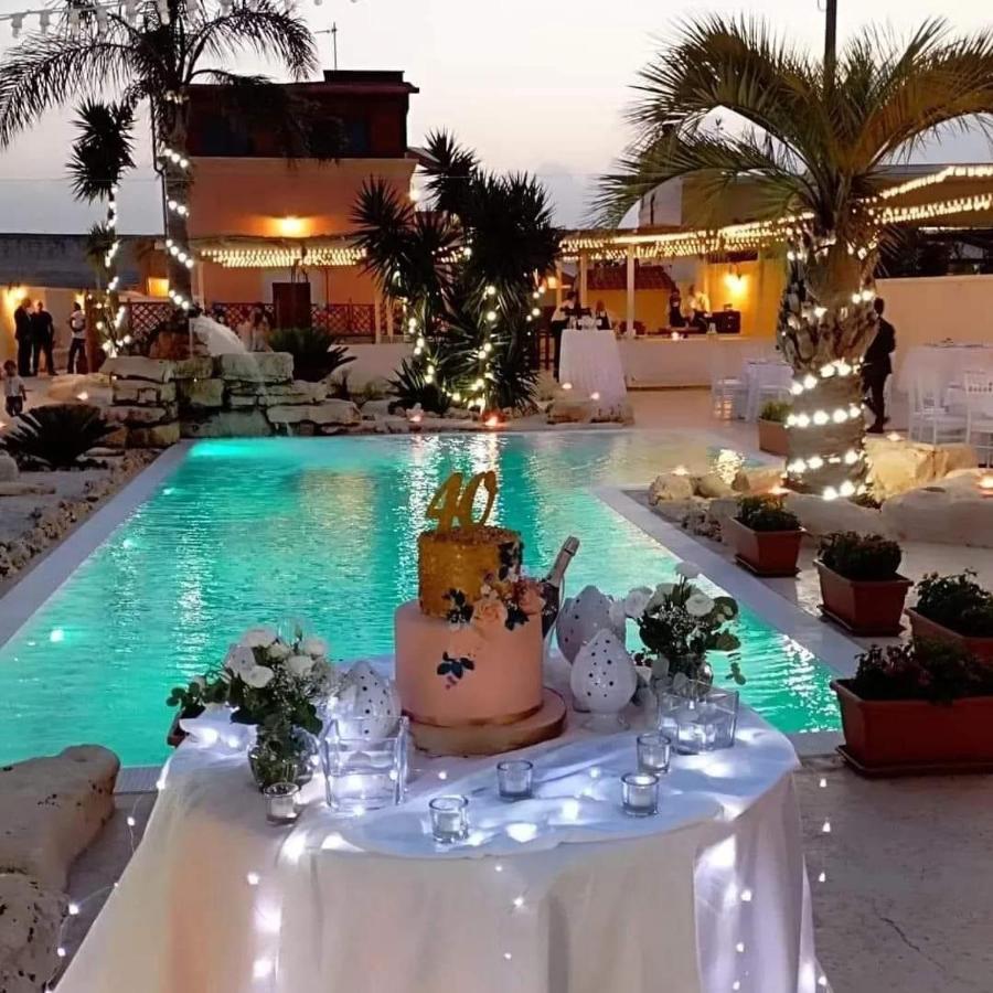 Hotel Il Germoglio Bisceglie Exterior foto