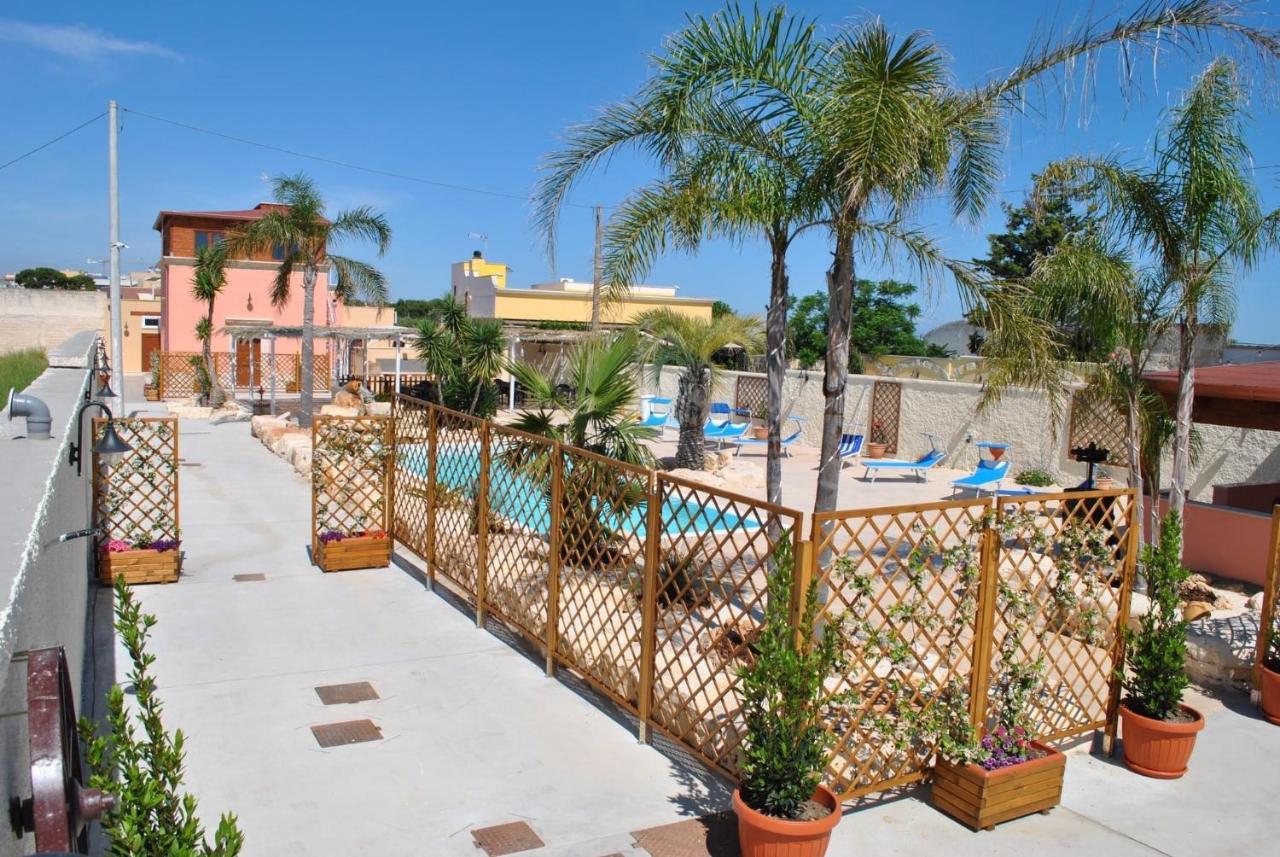 Hotel Il Germoglio Bisceglie Exterior foto