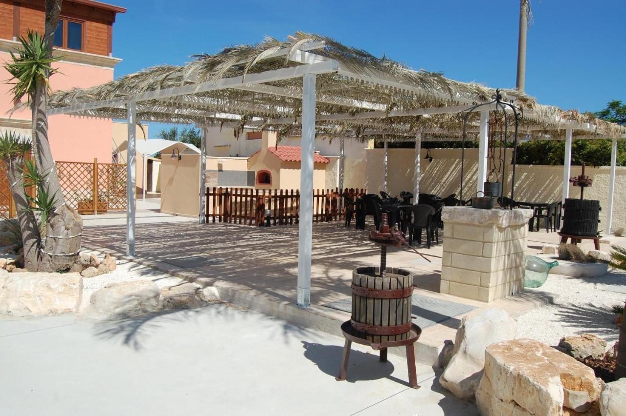 Hotel Il Germoglio Bisceglie Exterior foto